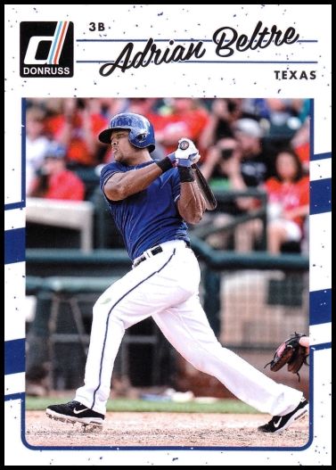 158 Adrian Beltre